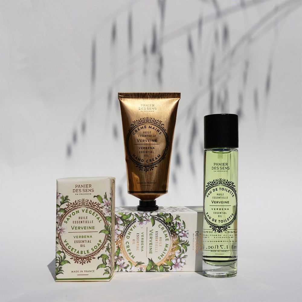 Lemon Verbena Perfume Eau de toilette - Eaux de toilette - Panier des Sens USA