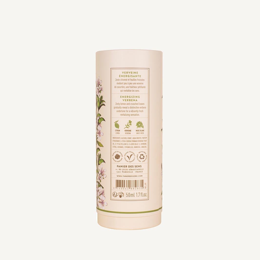 Perfume Verbena Limón Eau de toilette - Eaux de toilette - Panier des Sens USA