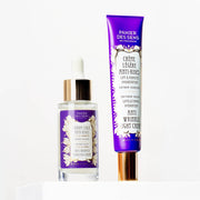 Lift & Firm women's anti - aging skincare set - Targeted serum and light cream - Face Care - Panier des Sens USA