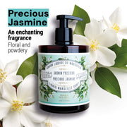 Jabón líquido de Marsella - Precioso jazmín - Jabón líquido de Marsella - Panier des Sens USA