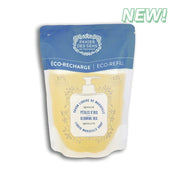 Liquid Marseille Soap Refill - Blooming iris Hand Soap - Eco - refills - Panier des Sens USA
