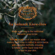 Liquid Marseille soap - Soothing Provence - Liquid Marseille Soap - Panier des Sens USA