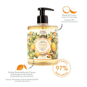 Liquid Marseille soap - Soothing Provence - Liquid Marseille Soap - Panier des Sens USA