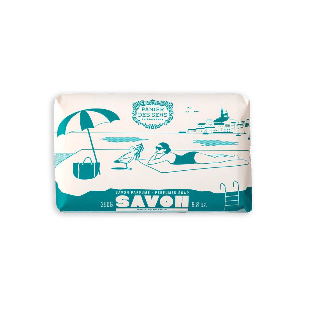 Olive 250g Scented Bar Soap - Bar Soap - Panier des Sens USA
