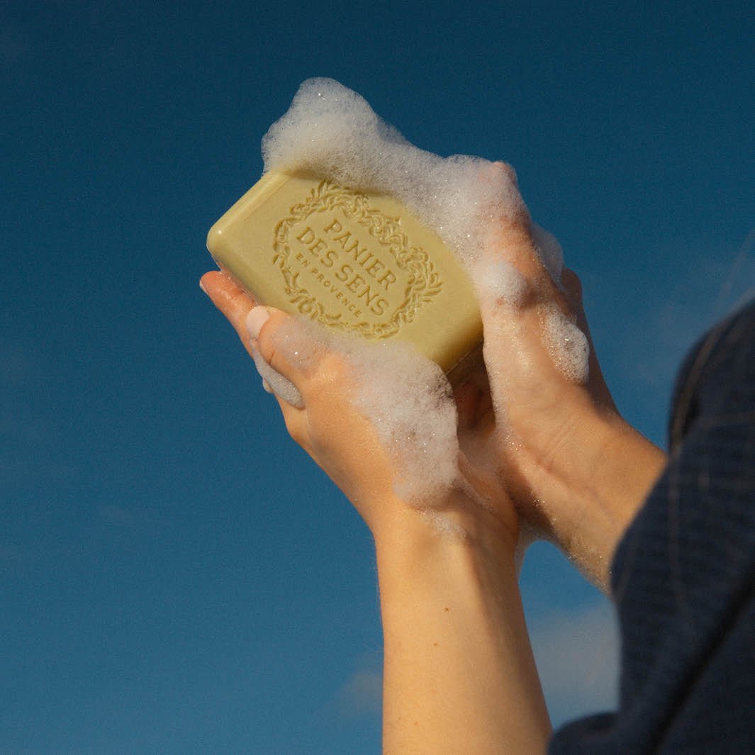Olive 250g Scented Bar Soap - Bar Soap - Panier des Sens USA