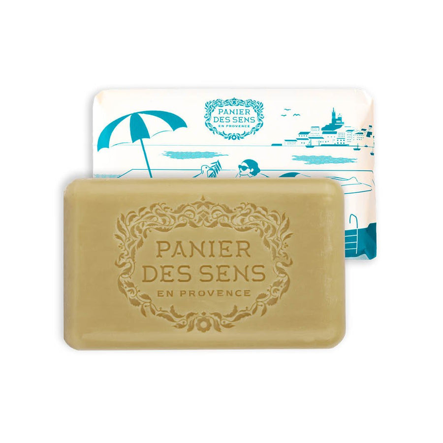 Olive 250g Scented Bar Soap - Bar Soap - Panier des Sens USA