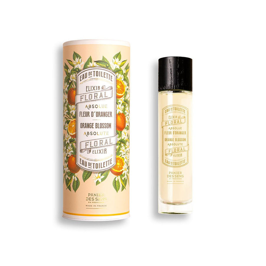 Orange Blossom Perfume Eau de Toilette - Eaux de toilette - Panier des Sens USA