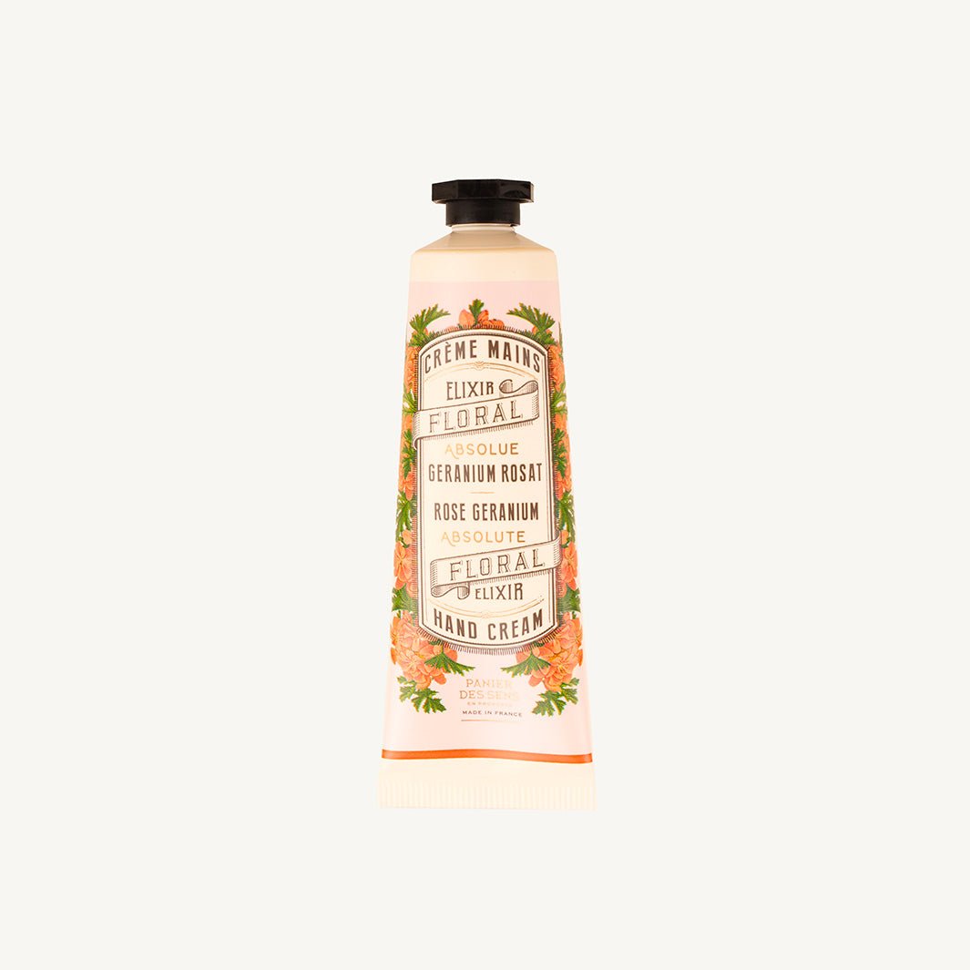 Pack of 4 hand creams with fragrance absolutes 4 x 1 oz - Soins des mains - Panier des Sens USA