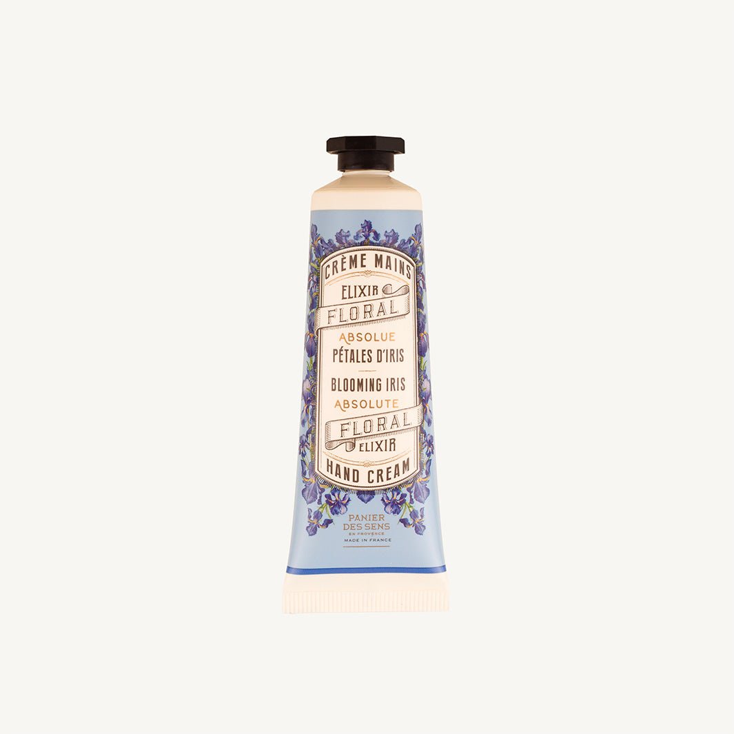 Pack of 4 hand creams with fragrance absolutes 4 x 1 oz - Soins des mains - Panier des Sens USA