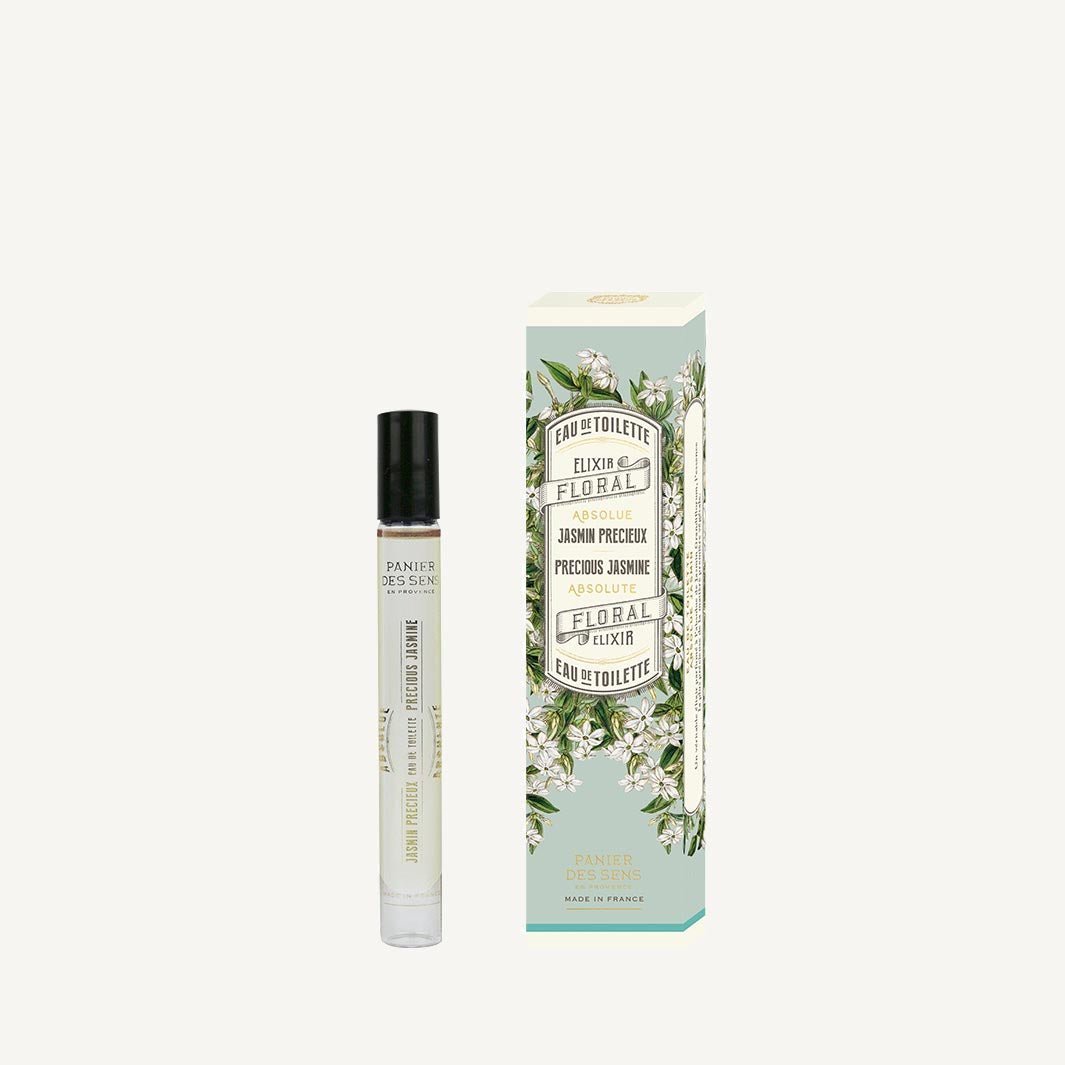 Pack of 4 roll - on eau de toilette with perfume absolutes - 4 x 0.3 oz - Eaux de toilette - Panier des Sens USA