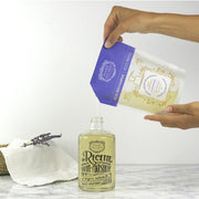 Pack of 6 Liquid Marseille Soap Refills - Lavender 6x16.9oz - Eco - refills - Panier des Sens USA