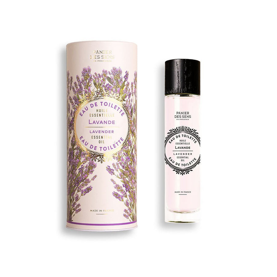 Relaxing Lavender Perfume Eau de Toilette - Eaux de toilette - Panier des Sens USA