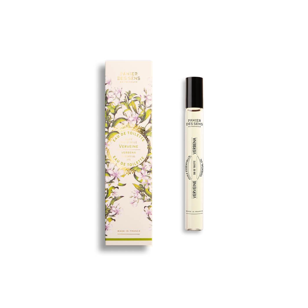 Relaxing Verbena Perfume Roll - On Eau de Toilette - Eaux de toilette - Panier des Sens USA