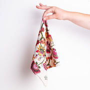 Reusable Gift Wrap Cloth Inspired by Japanese "Furoshiki" - 100% cotton - Gifts - Panier des Sens USA