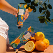 Crema corporal perfumada - Citrus Riviera, 5,1 fl oz - Cuidado corporal - Panier des Sens EE. UU.