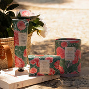 Crema corporal perfumada - Rose Garden, 5,1 onzas líquidas - Cuidado corporal - Panier des Sens EE. UU.