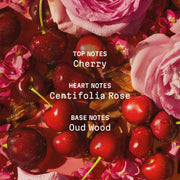 Crema corporal perfumada - Rose Garden, 5,1 onzas líquidas - Cuidado corporal - Panier des Sens EE. UU.