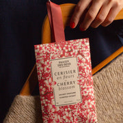 Scented Sachet Cherry blossom 0.5 oz - Scented Sachet - Panier des Sens USA