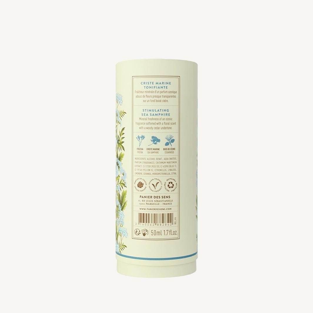 Sea Samphire Eau de Toilette for Men - Eaux de toilette - Panier des Sens USA