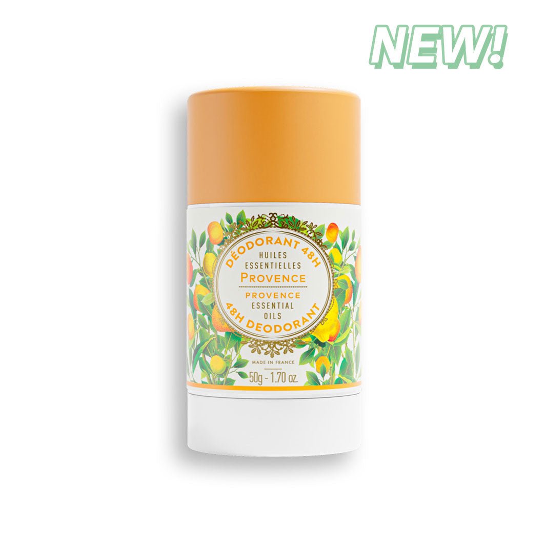 Sensitive skin Deodorant - Energizing Provence 2oz - Deodorant - Panier des Sens USA