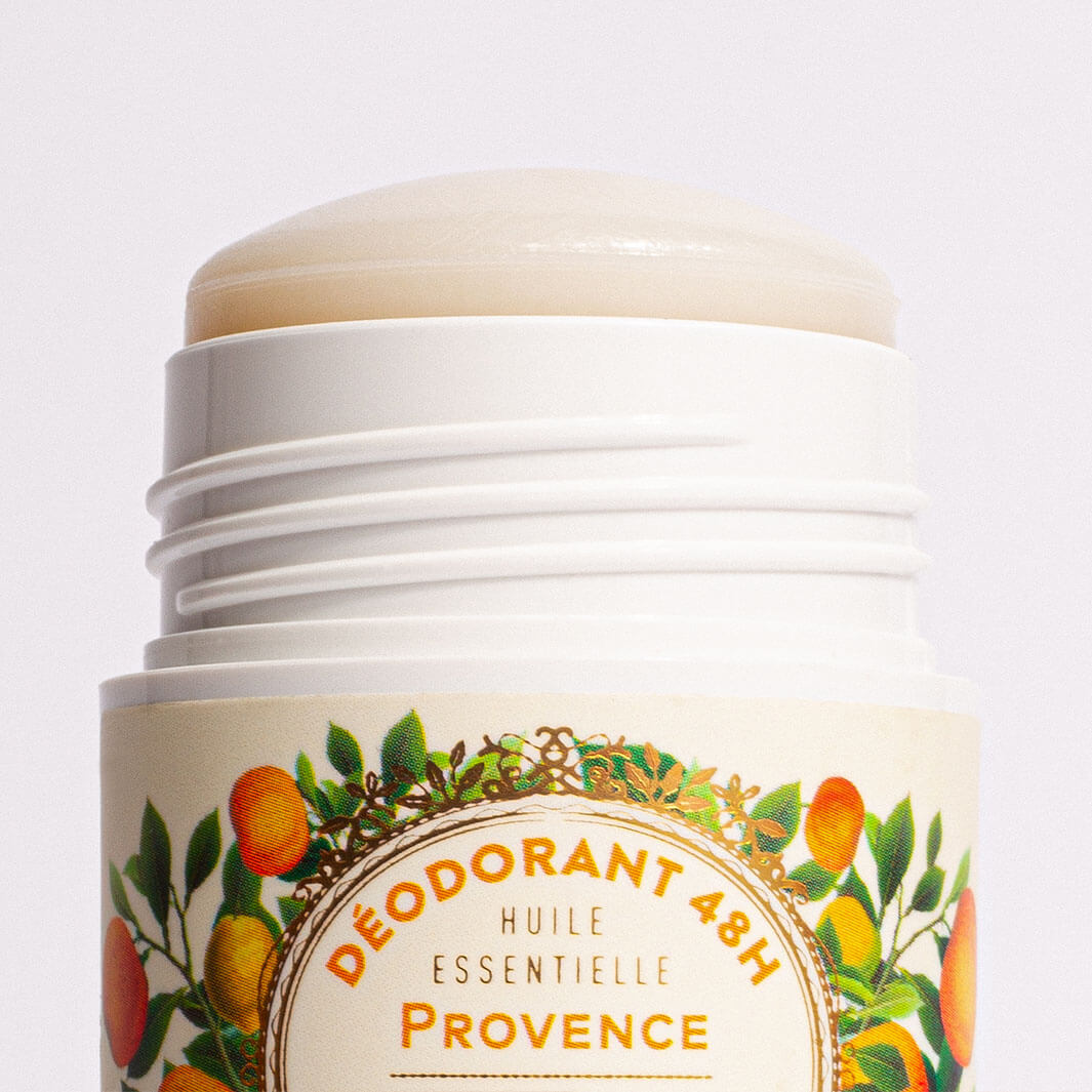 Sensitive skin Deodorant - Energizing Provence 2oz - Deodorant - Panier des Sens USA