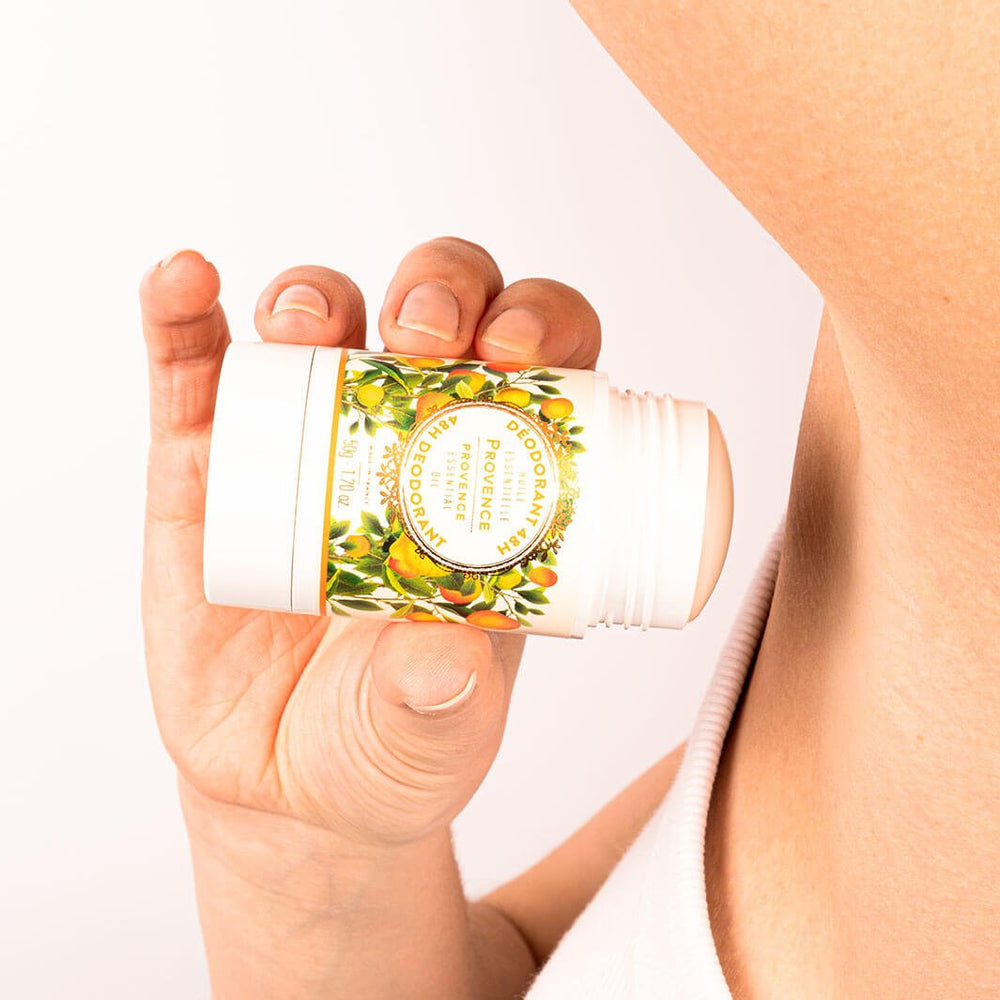 Sensitive skin Deodorant - Energizing Provence 2oz - Deodorant - Panier des Sens USA