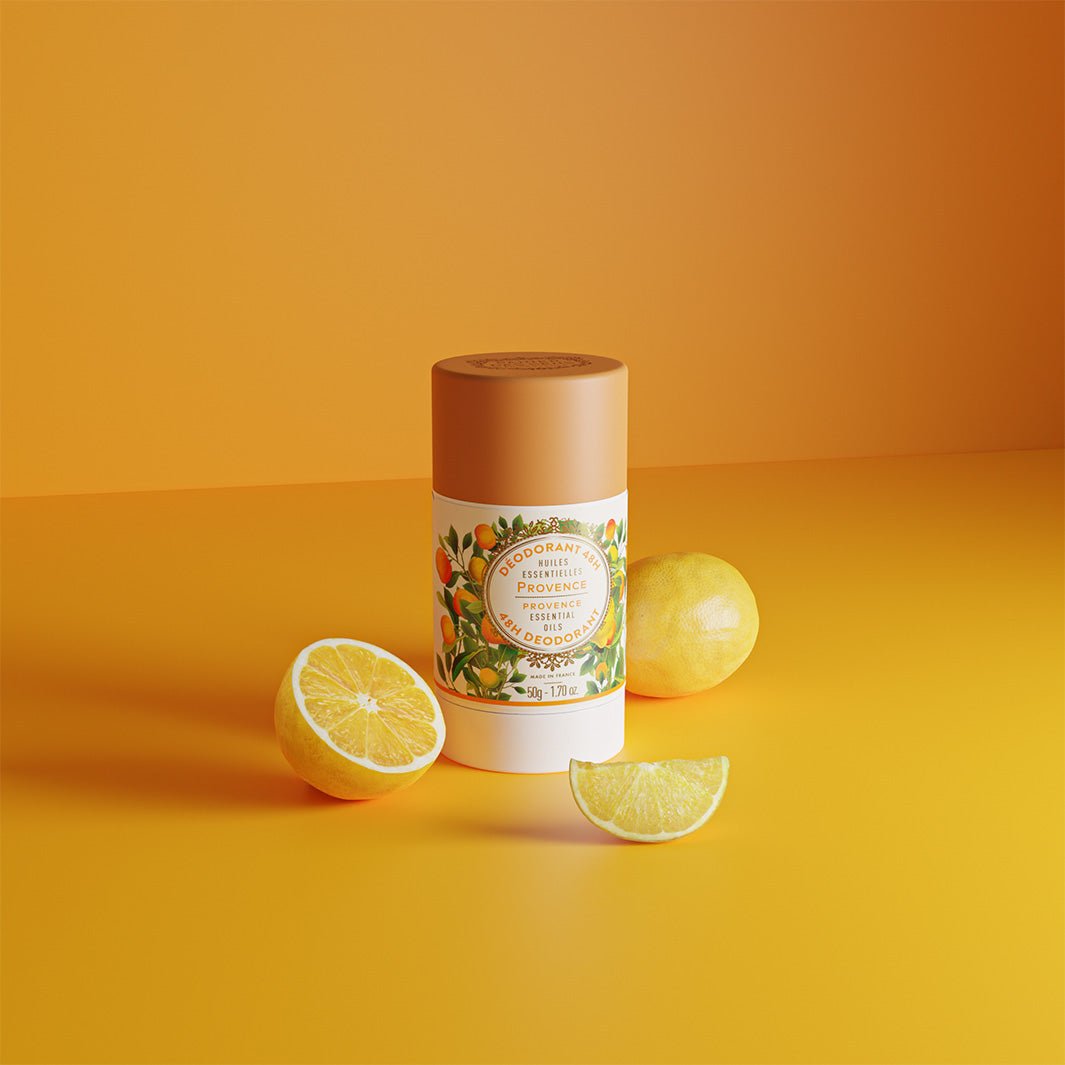 Sensitive skin Deodorant - Energizing Provence 2oz - Deodorant - Panier des Sens USA