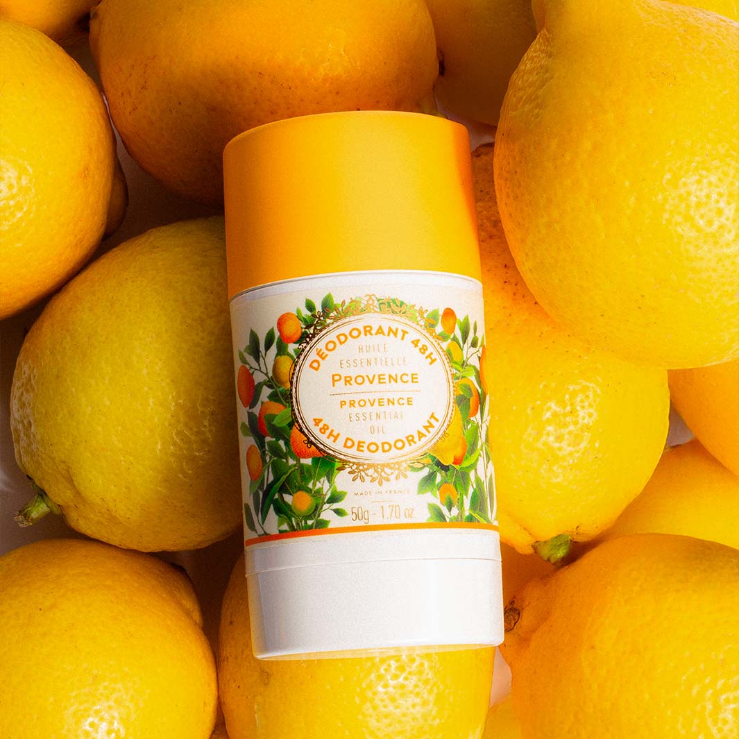 Sensitive skin Deodorant - Energizing Provence 2oz - Deodorant - Panier des Sens USA