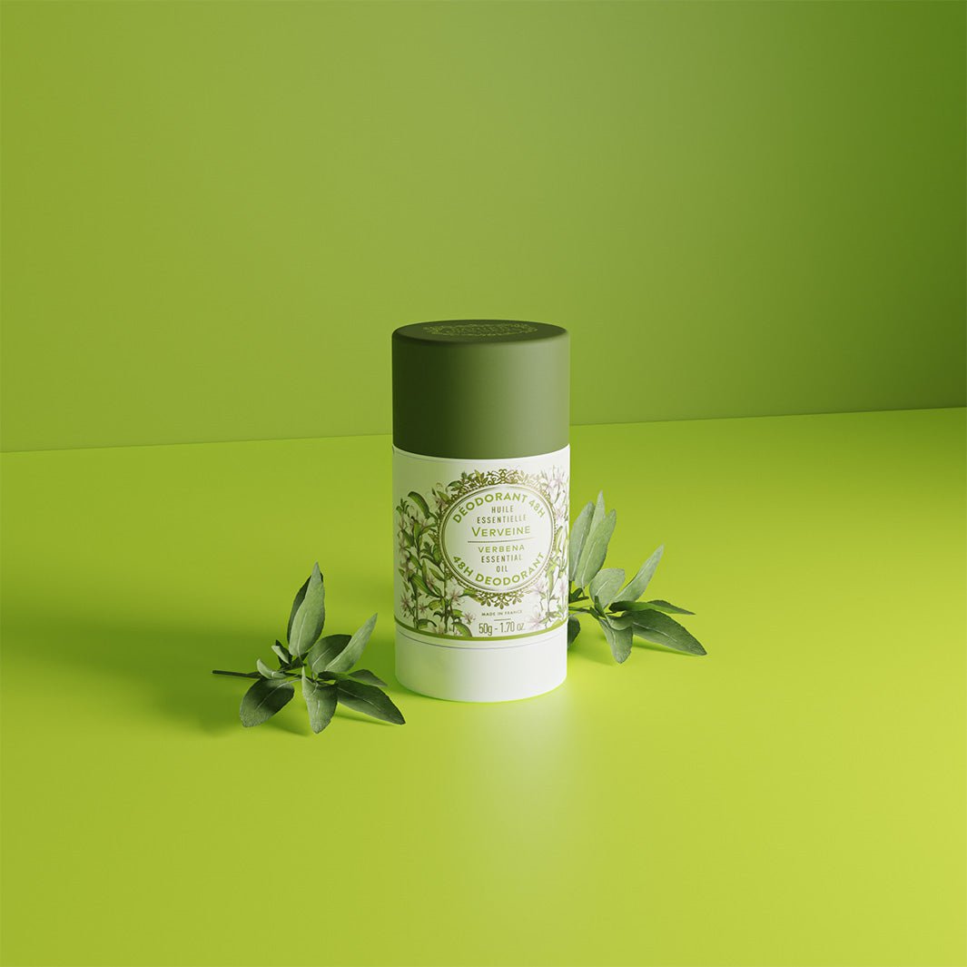 Sensitive skin Deodorant - Relaxing Verbena 2oz - Deodorant - Panier des Sens USA