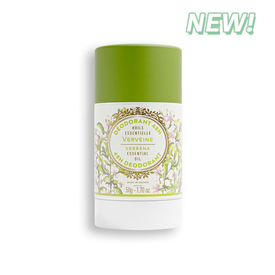 Sensitive skin Deodorant - Relaxing Verbena 2oz - Deodorant - Panier des Sens USA