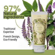 Shower gel - Energizing Verbena (6.7 fl.oz.) - Shower gel - Panier des Sens USA