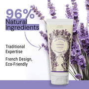 Shower gel - Relaxing Lavender (6.7 fl.oz.) - Shower gel - Panier des Sens USA