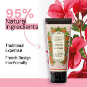 Gel de ducha - Rosa Geranio (6.7 fl.oz.) - Gel de ducha - Panier des Sens USA