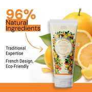 Shower gel - Soothing Provence (6.7 fl.oz.) - Shower gel - Panier des Sens USA
