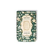 Snowy Forest Soap 7oz – Christmas Limited Edition - Solid cosmetics - Panier des Sens USA