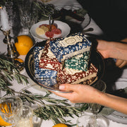 Snowy Forest Soap 7oz – Christmas Limited Edition - Solid cosmetics - Panier des Sens USA