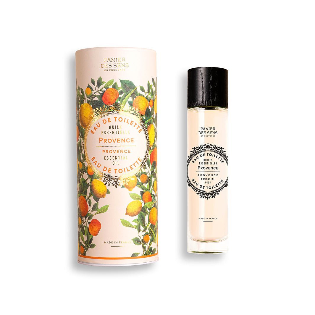 Soothing Provence Citrus Perfume Eau de Toilette - Eaux de toilette - Panier des Sens USA