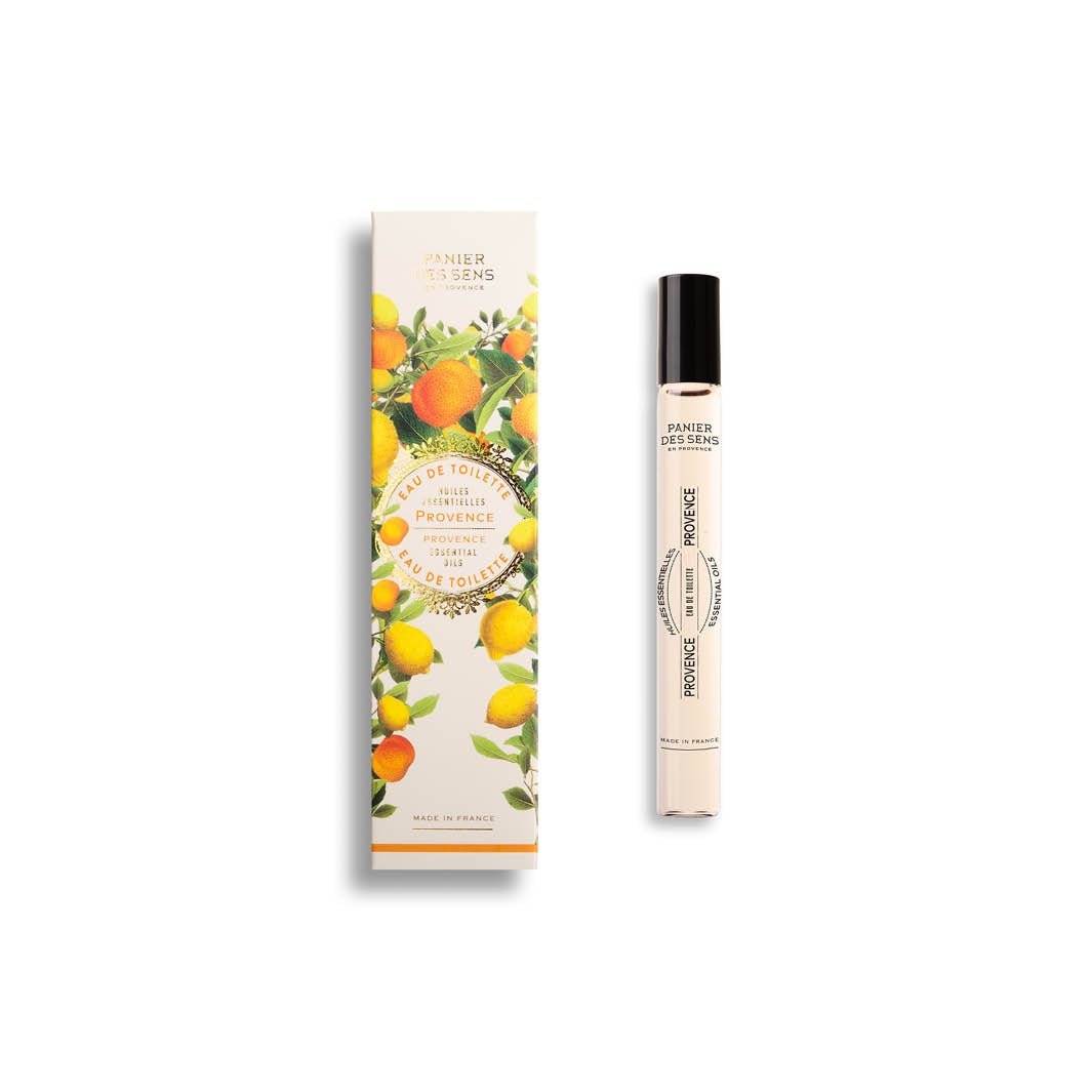 Perfume Roll-on Cítrico Provenzal Calmante - Eaux de toilette - Panier des Sens USA