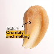 Sugar body scrub - Honey exfoliating scrub for body - Body Care - Panier des Sens USA
