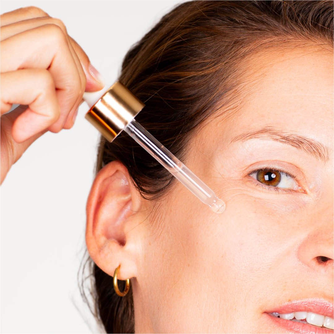 Targeted anti - wrinkle serum - Lift & firmness - Face Care - Panier des Sens USA