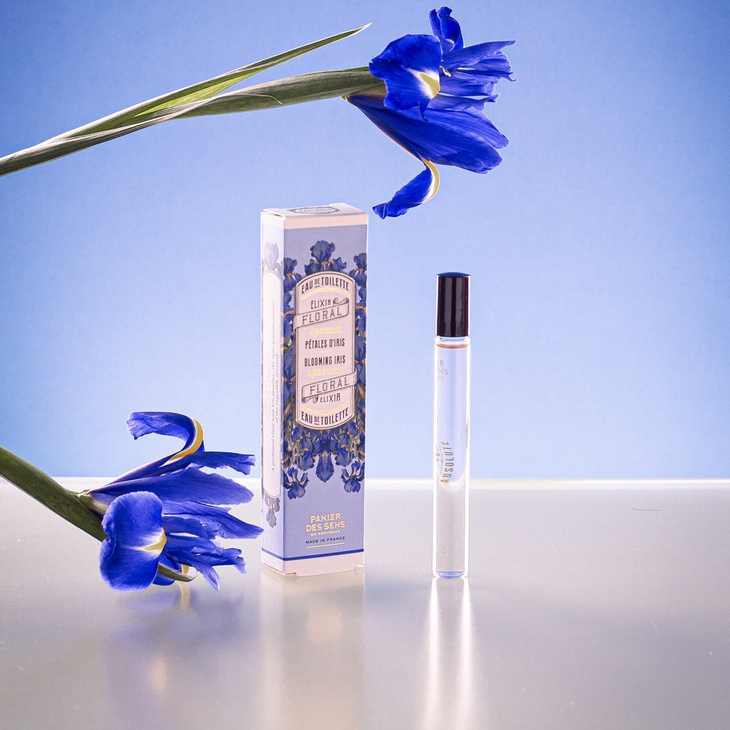 Travel Size Roll - On Flower Bloom Perfume Eau de Toilette - Eaux de toilette - Panier des Sens USA