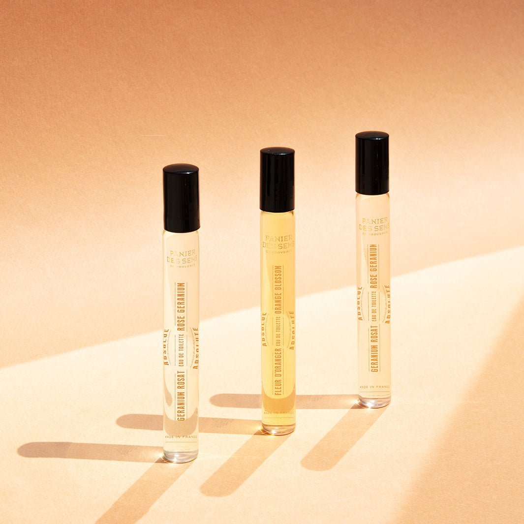 Perfume de Viaje Roll - On con Azahar Eau de Toilette - Eaux de toilette - Panier des Sens USA