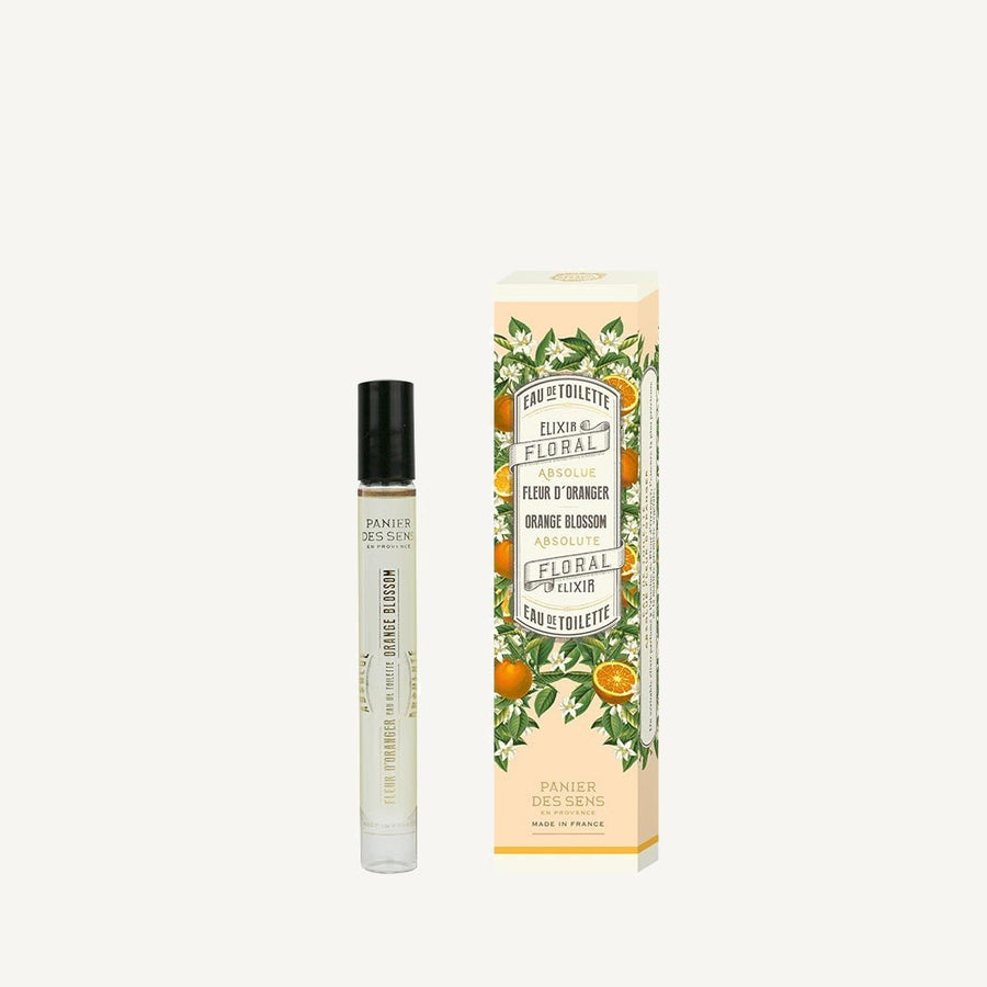 Travel Size Roll - On Perfume with Orange Blossom Eau de Toilette - Eaux de toilette - Panier des Sens USA