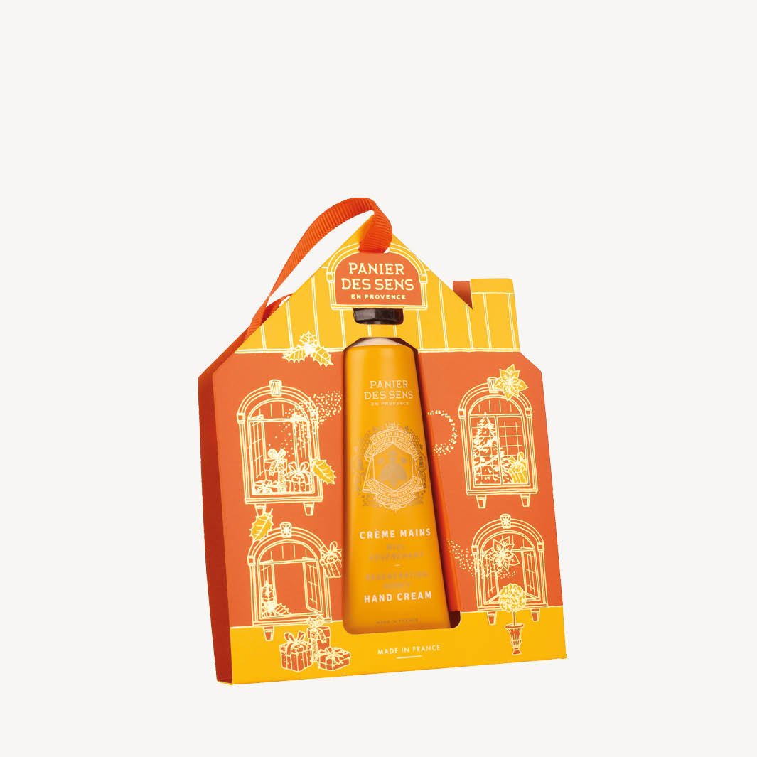 Christmas little house - Regenerating Honey (VP) - Gifts - Panier des Sens USA