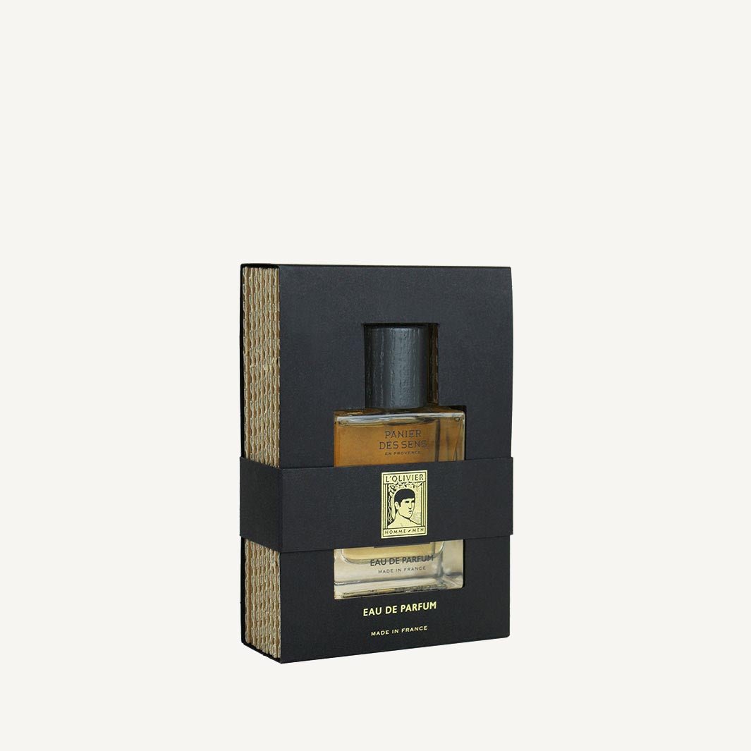 Eau de Parfum for men - Elegant Perfume - Men's Care - Panier des Sens USA