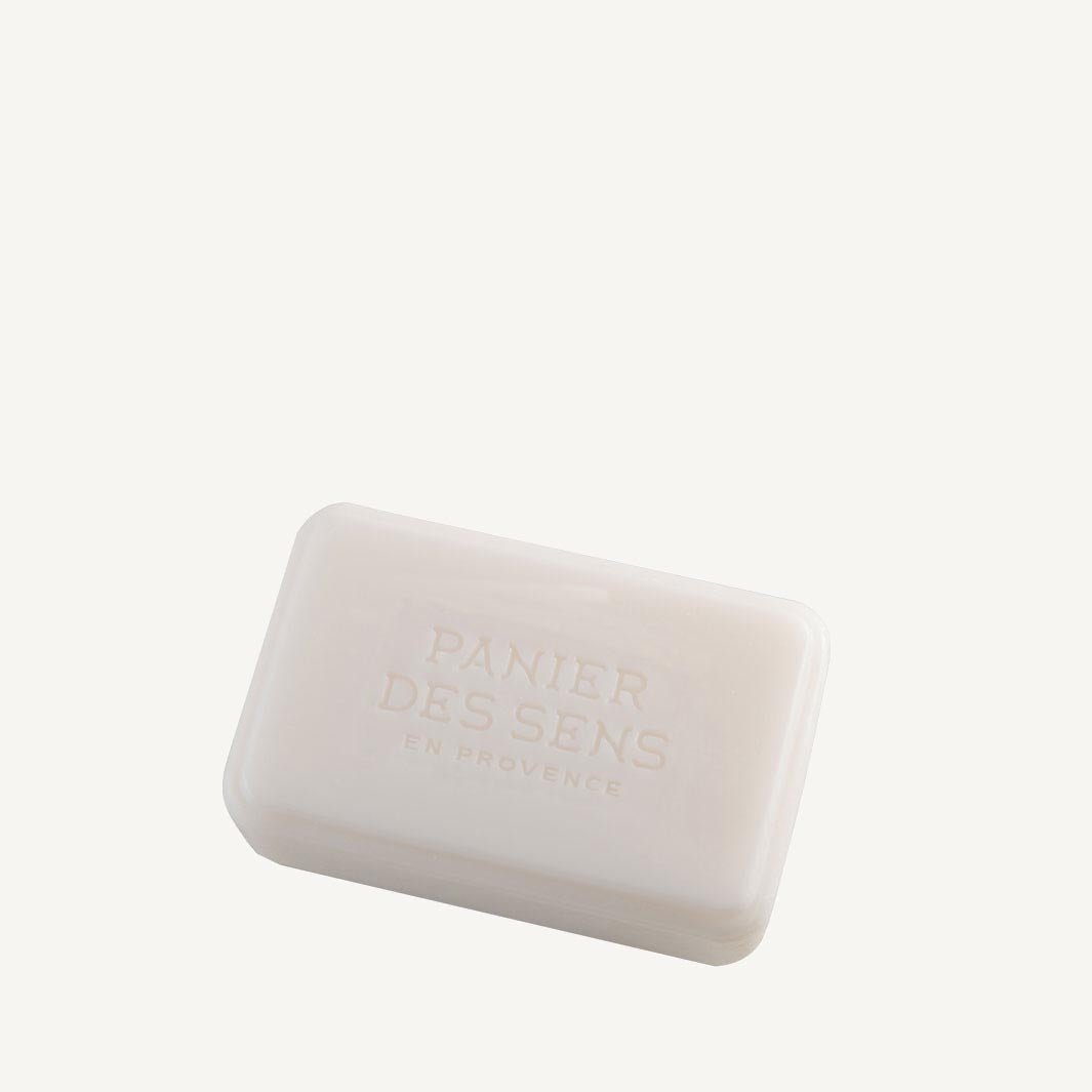 Essential Pack of 3 French Shea Butter Soap Bars – 3 x 2oz - Solid cosmetics - Panier des Sens USA