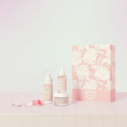 Face care gift set - Radiant Peony - Face Care - Panier des Sens USA
