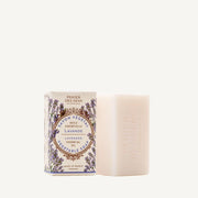 Jabón Natural de Lavanda Francesa con Aceite Esencial - 5oz - Cosméticos sólidos - Panier des Sens USA