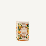 French Lemon Natural Soap Bar with Cypress Essential Oils – 5oz - Solid cosmetics - Panier des Sens USA