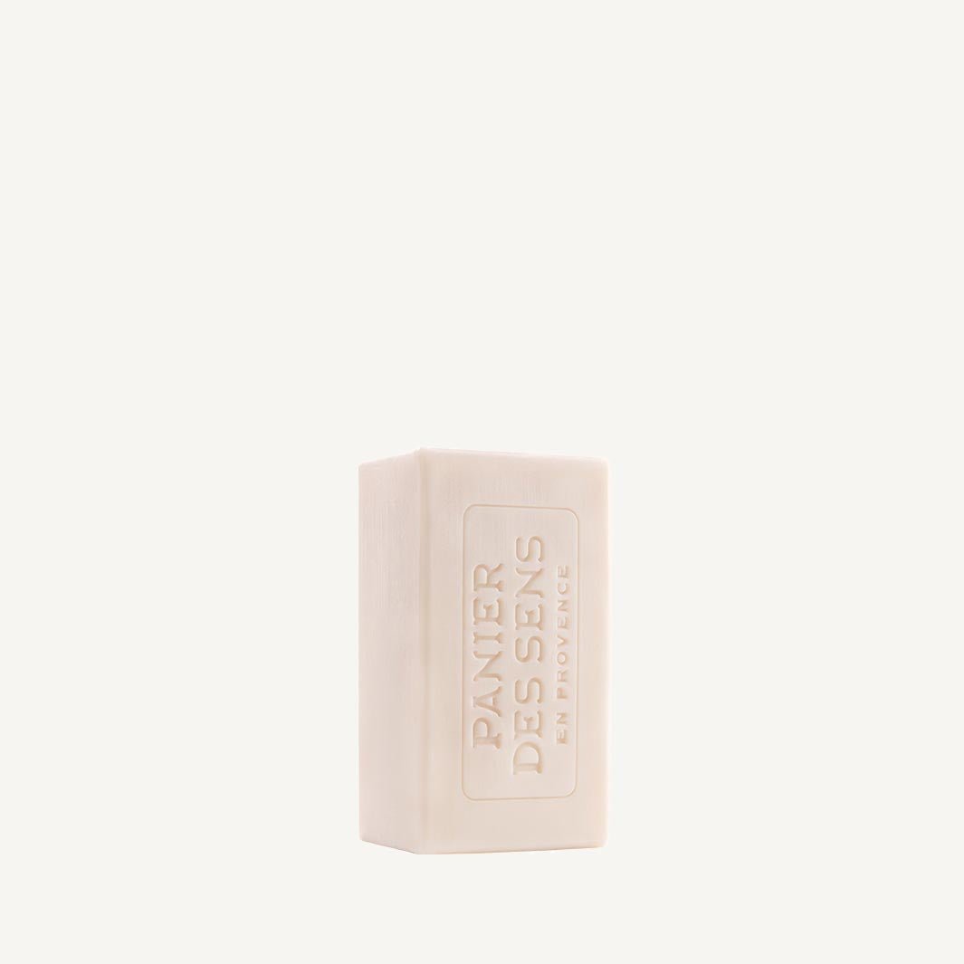 French Orange Blossom Natural Soap Bar with Olive Oil – 5oz - Solid cosmetics - Panier des Sens USA